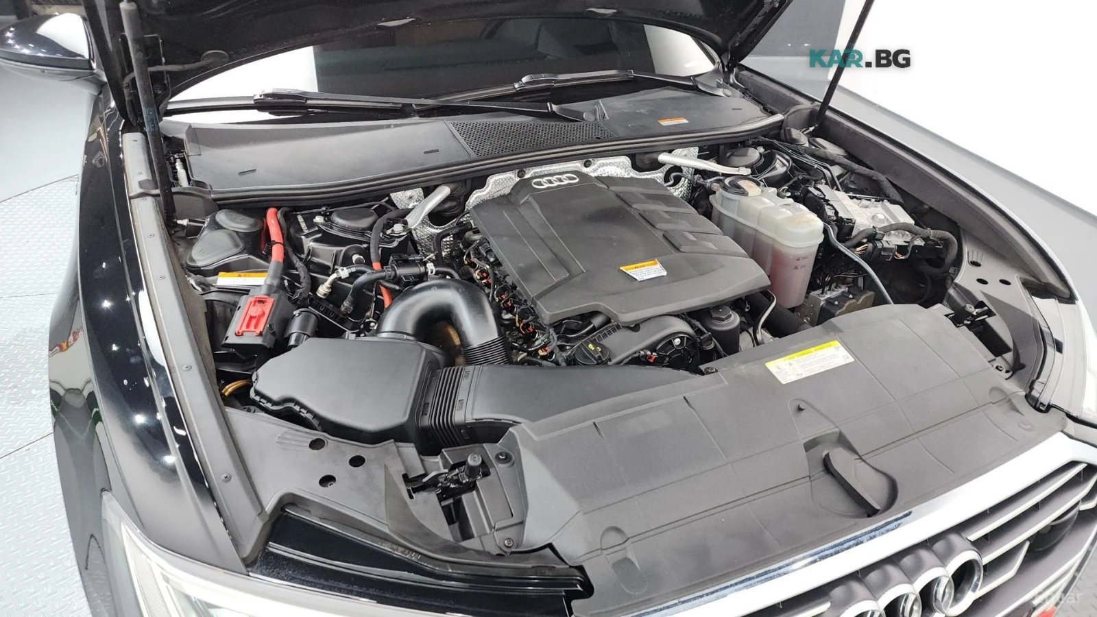 Audi A6 45TFSI/PREMIUM/DRIVE-ASSISTS/SUNROOF, снимка 17 - Автомобили и джипове - 55728809
