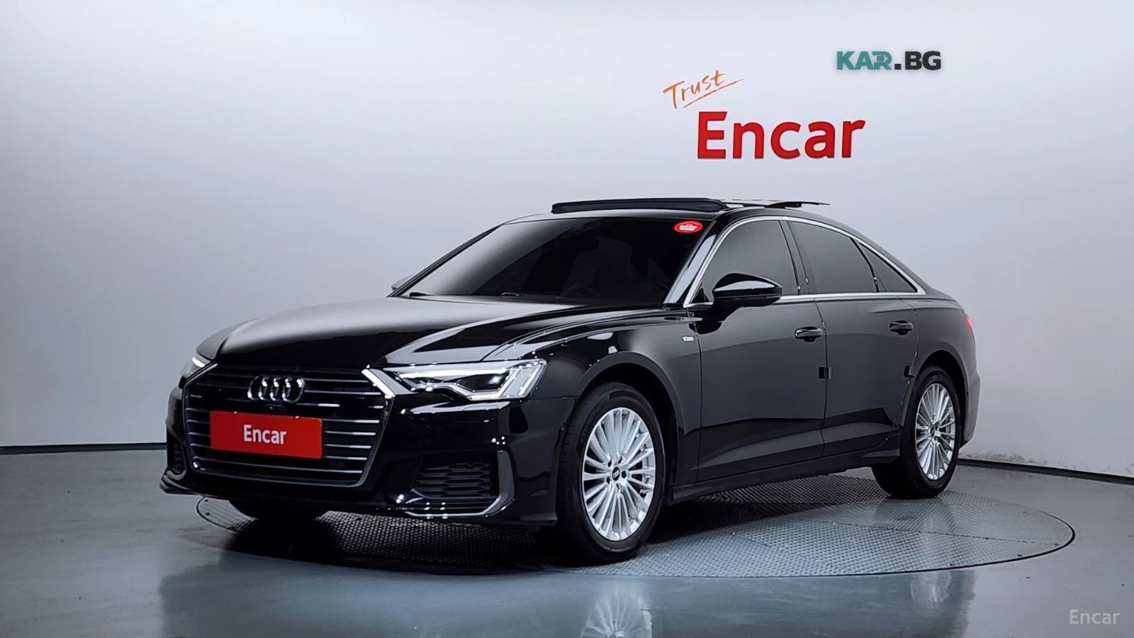 Audi A6 45TFSI/PREMIUM/DRIVE-ASSISTS/SUNROOF