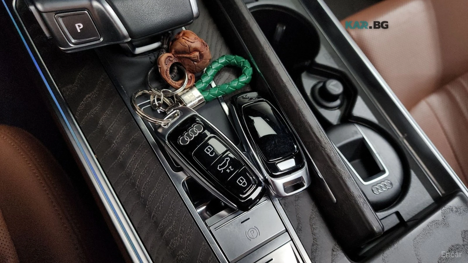 Audi A6 45TFSI/PREMIUM/DRIVE-ASSISTS/SUNROOF, снимка 12 - Автомобили и джипове - 55728809