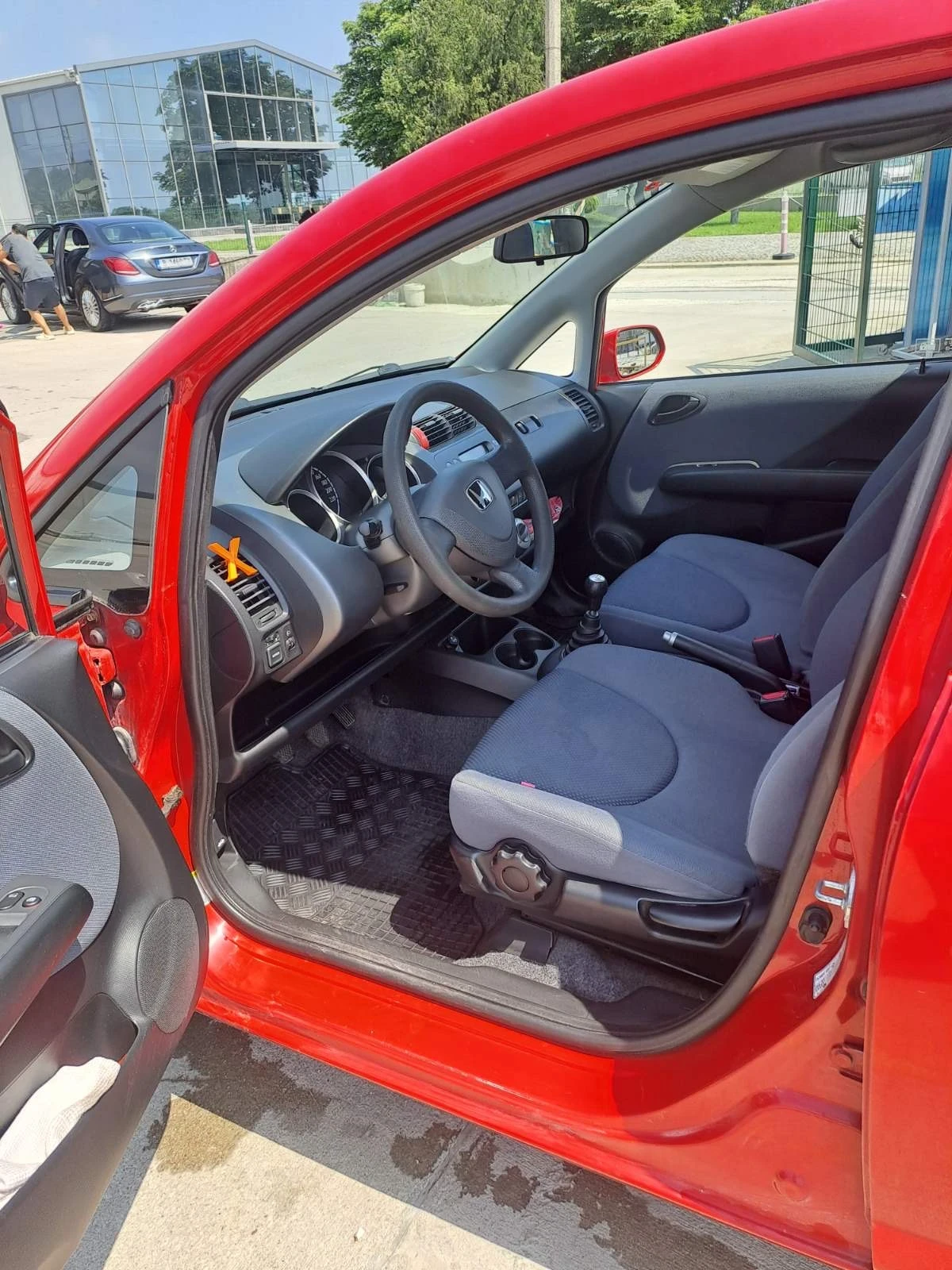 Honda Jazz, снимка 4 - Автомобили и джипове - 55802916