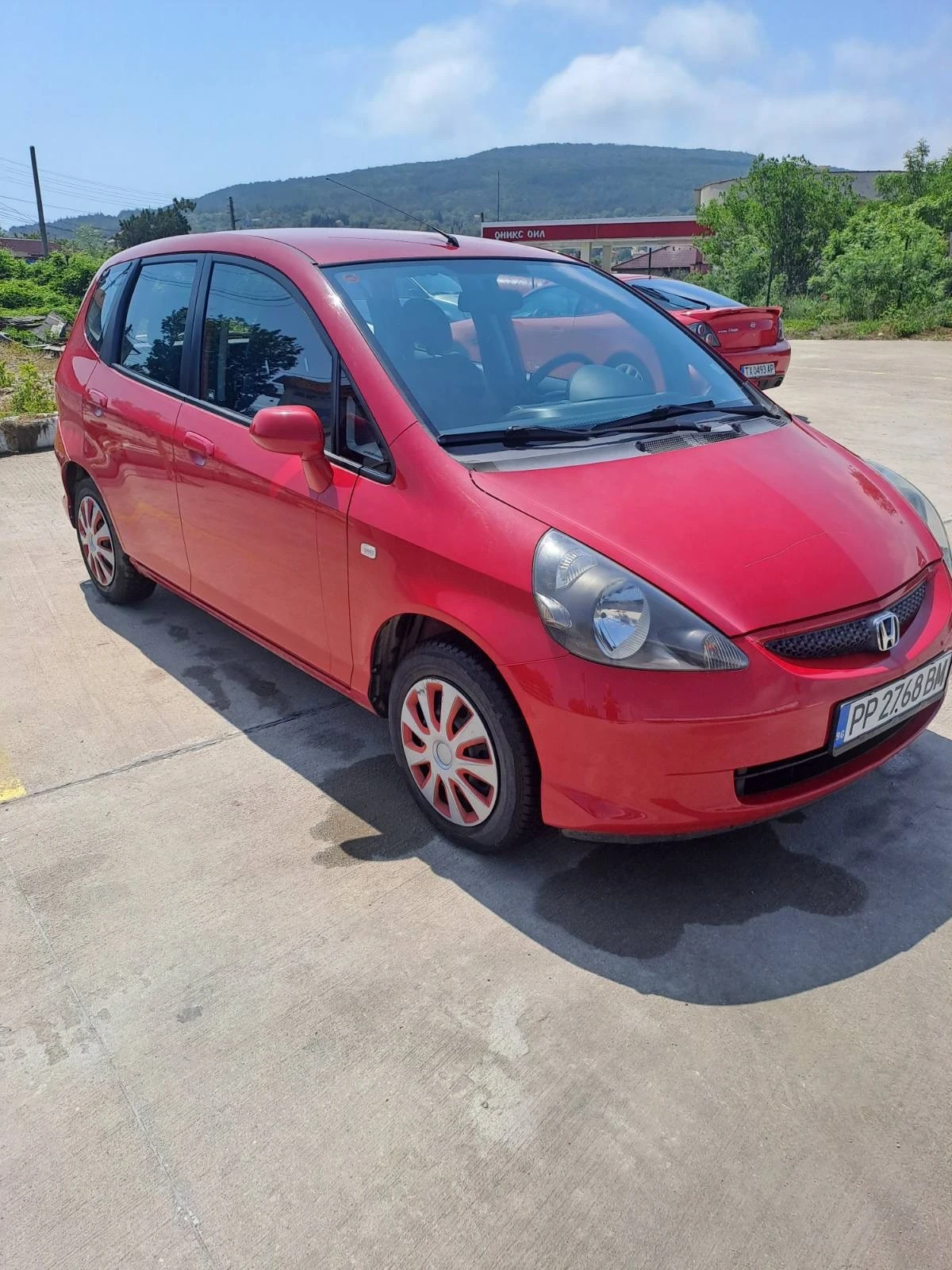Honda Jazz