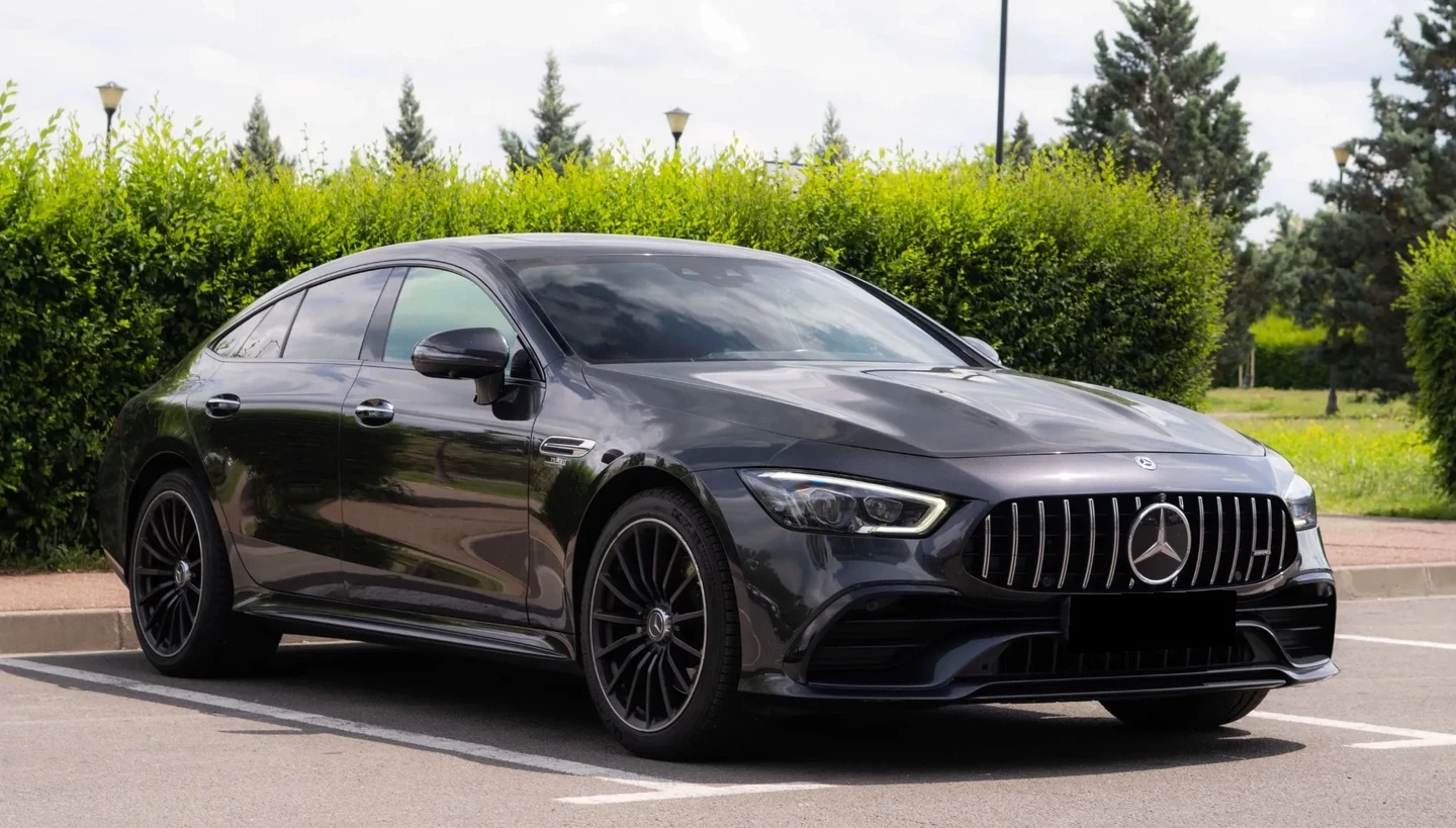 Mercedes-Benz AMG GT 43 4MATIC+ 