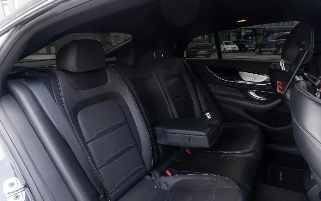 Mercedes-Benz AMG GT 43 4MATIC+ , снимка 7 - Автомобили и джипове - 55883326