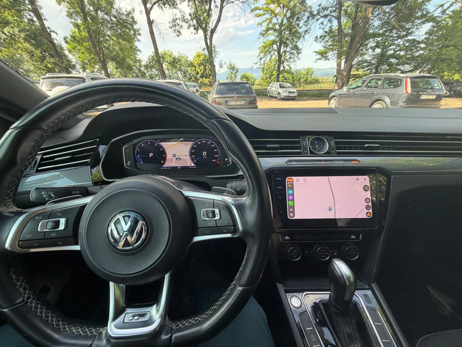 VW Arteon, снимка 9 - Автомобили и джипове - 56007329
