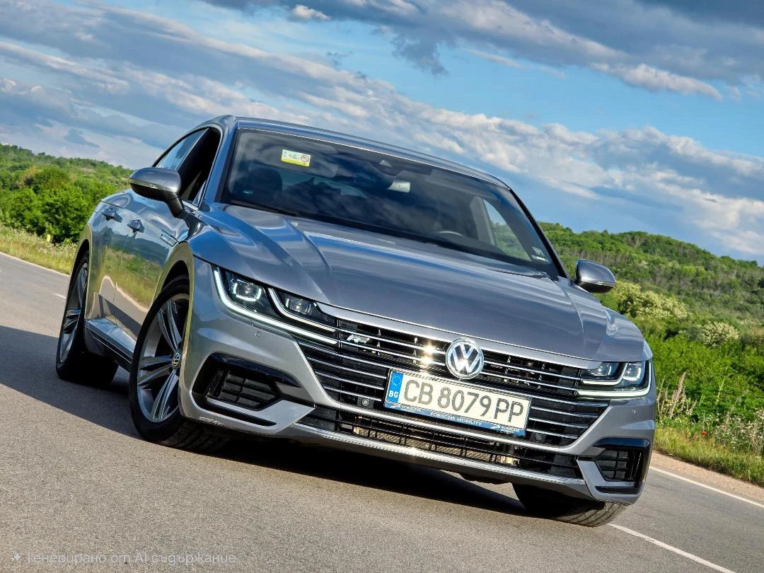 VW Arteon, снимка 2 - Автомобили и джипове - 56007329