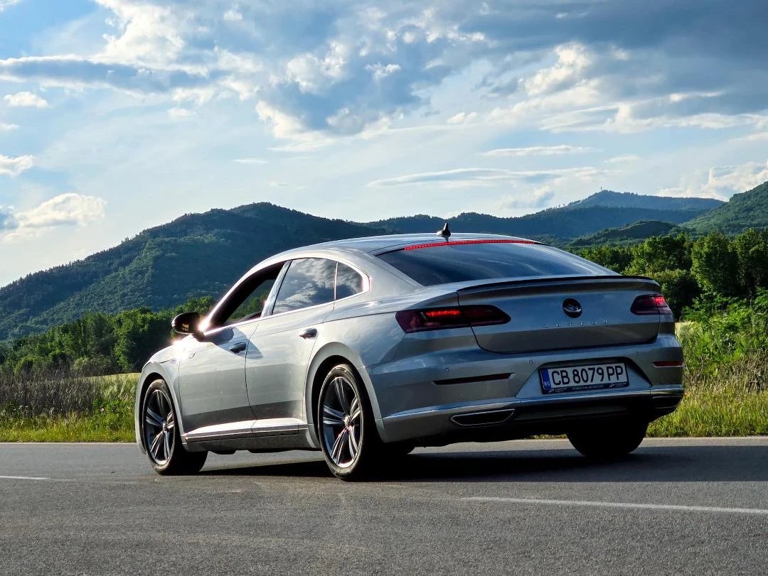 VW Arteon, снимка 6 - Автомобили и джипове - 56007329