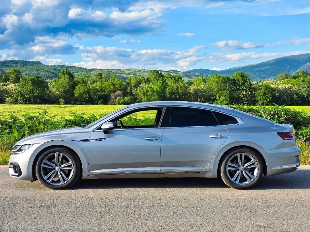 VW Arteon, снимка 3 - Автомобили и джипове - 56007329