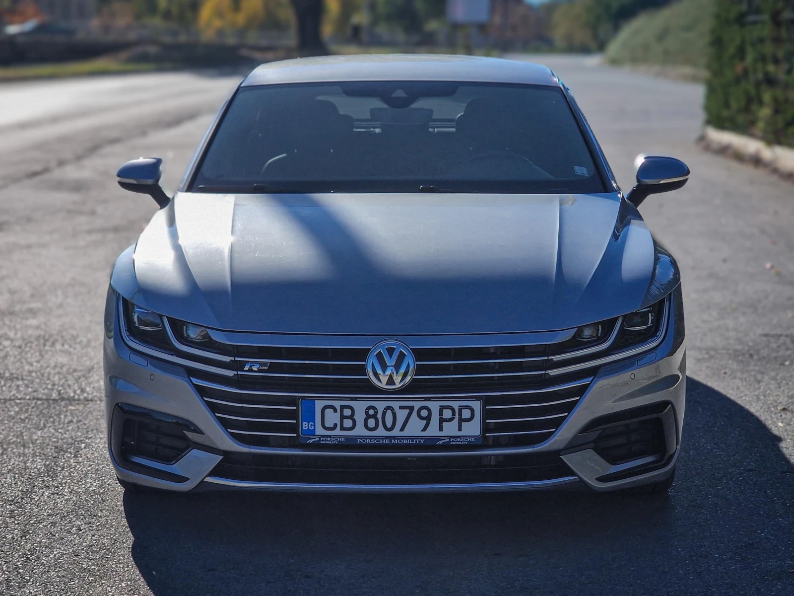 VW Arteon