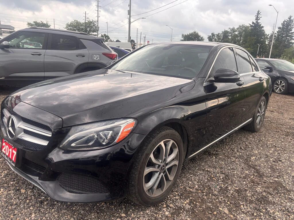 Mercedes-Benz C 300 4MATIC * ПОДГРЕВ * КАМЕРА, снимка 3 - Автомобили и джипове - 56102807