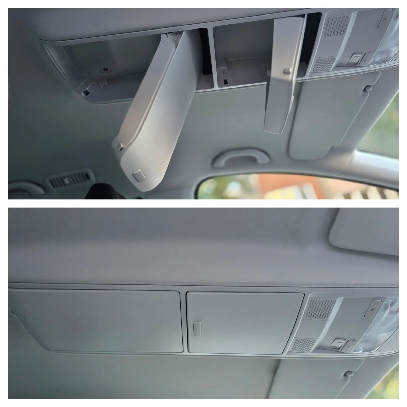 VW Sharan 2.0tdi / 4Motion  / 6+ 1 / Швейцария, снимка 15 - Автомобили и джипове - 56120272