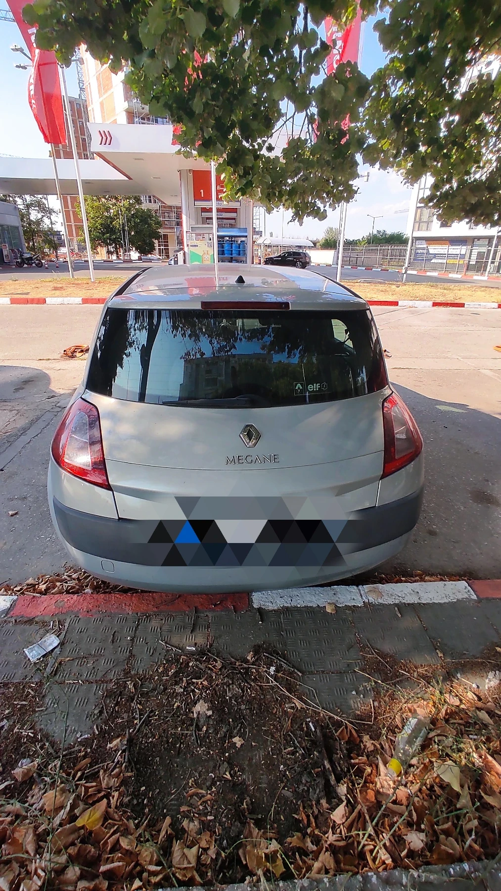 Renault Megane II, 1.5 dci, 101 коня, 2004г., снимка 2 - Автомобили и джипове - 56140213