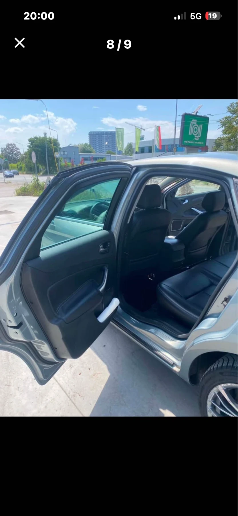 Ford Mondeo, снимка 6 - Автомобили и джипове - 56158621