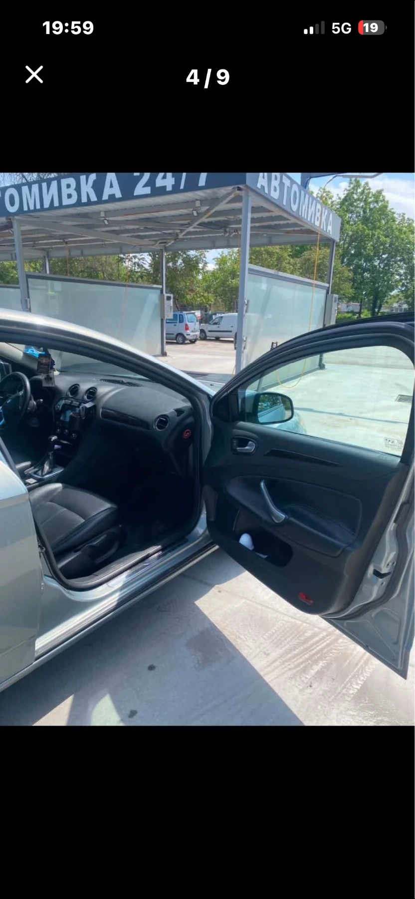 Ford Mondeo, снимка 4 - Автомобили и джипове - 56158621