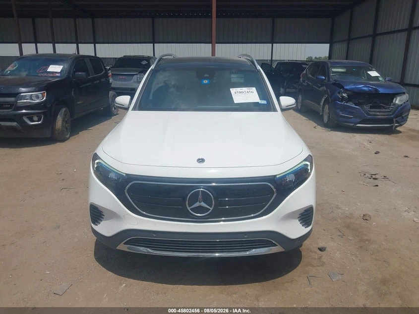 Mercedes-Benz EQB 300 300 4MATIC SUV, снимка 12 - Автомобили и джипове - 56215942