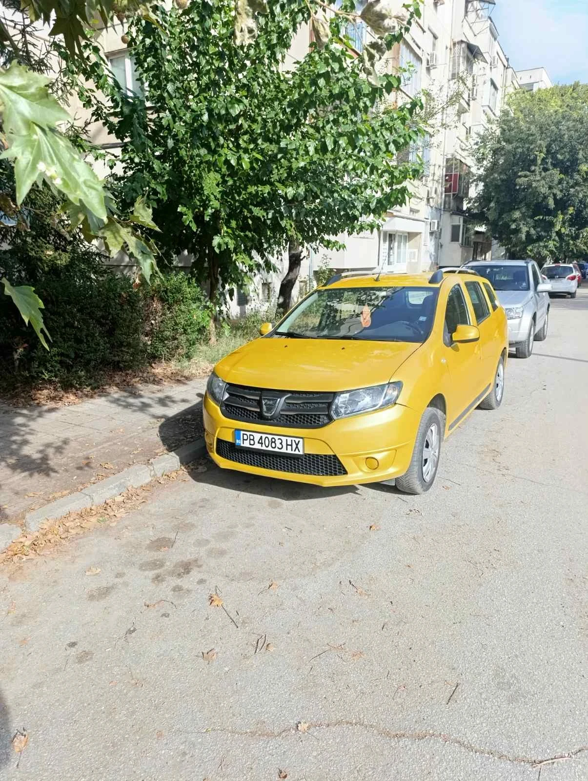 Dacia Logan