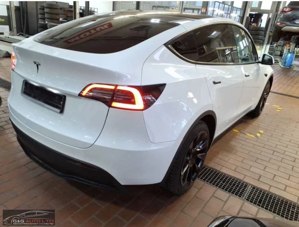Tesla Model Y RWD/347HP/PANO/CAM/H.PUMP/ACC/LED/724q | Mobile.bg � ����������� 4