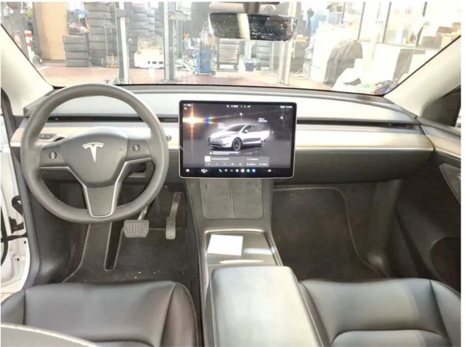 Tesla Model Y RWD/347HP/PANO/CAM/H.PUMP/ACC/LED/724q | Mobile.bg � ����������� 6