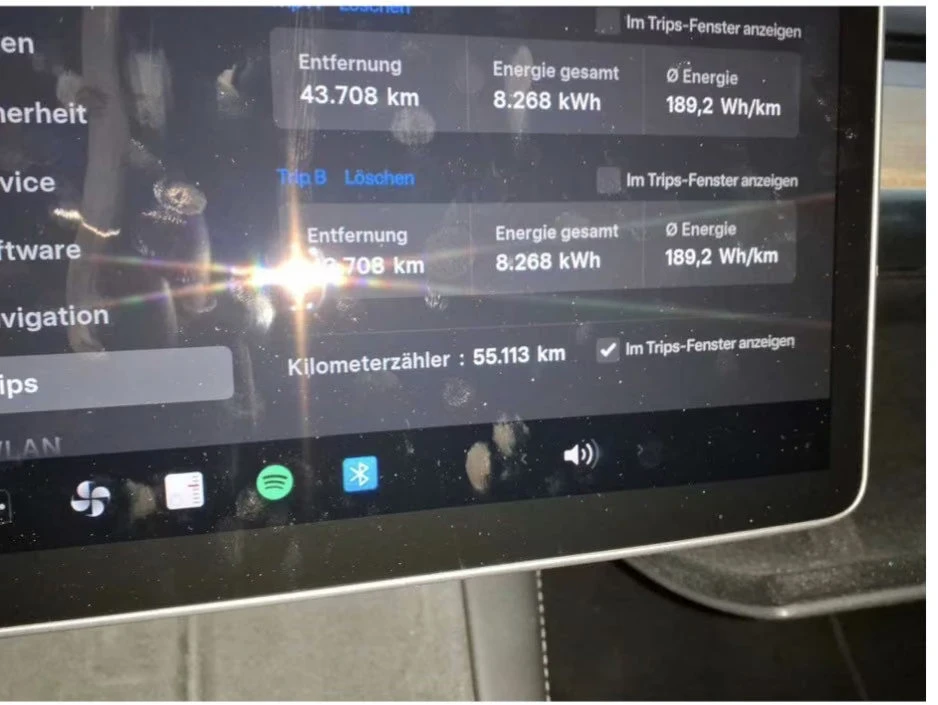 Tesla Model Y RWD/347HP/PANO/CAM/H.PUMP/ACC/LED/724q | Mobile.bg � ����������� 8