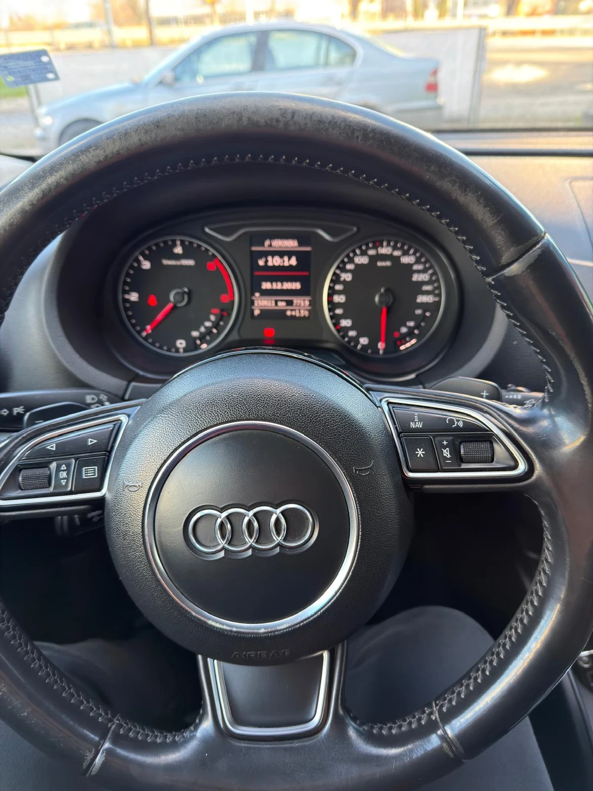 Audi A3, снимка 8 - Автомобили и джипове - 56584587