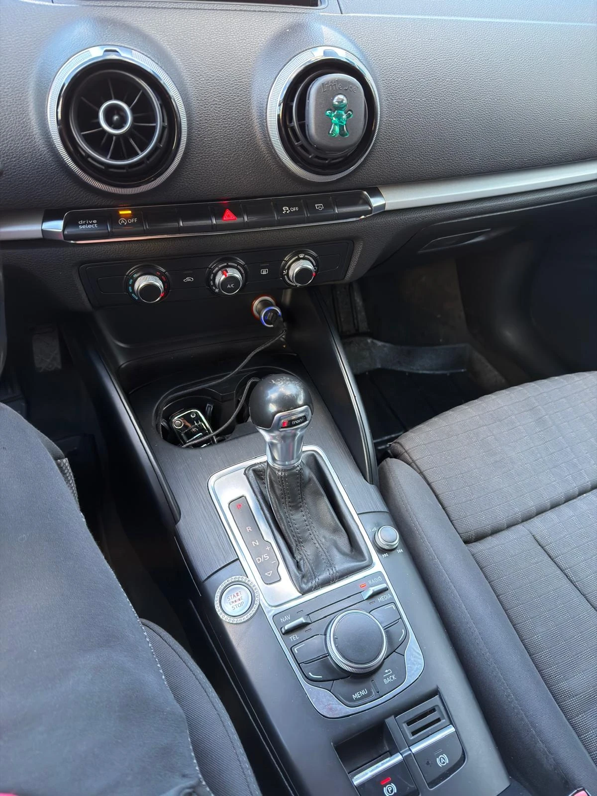 Audi A3, снимка 10 - Автомобили и джипове - 56584587