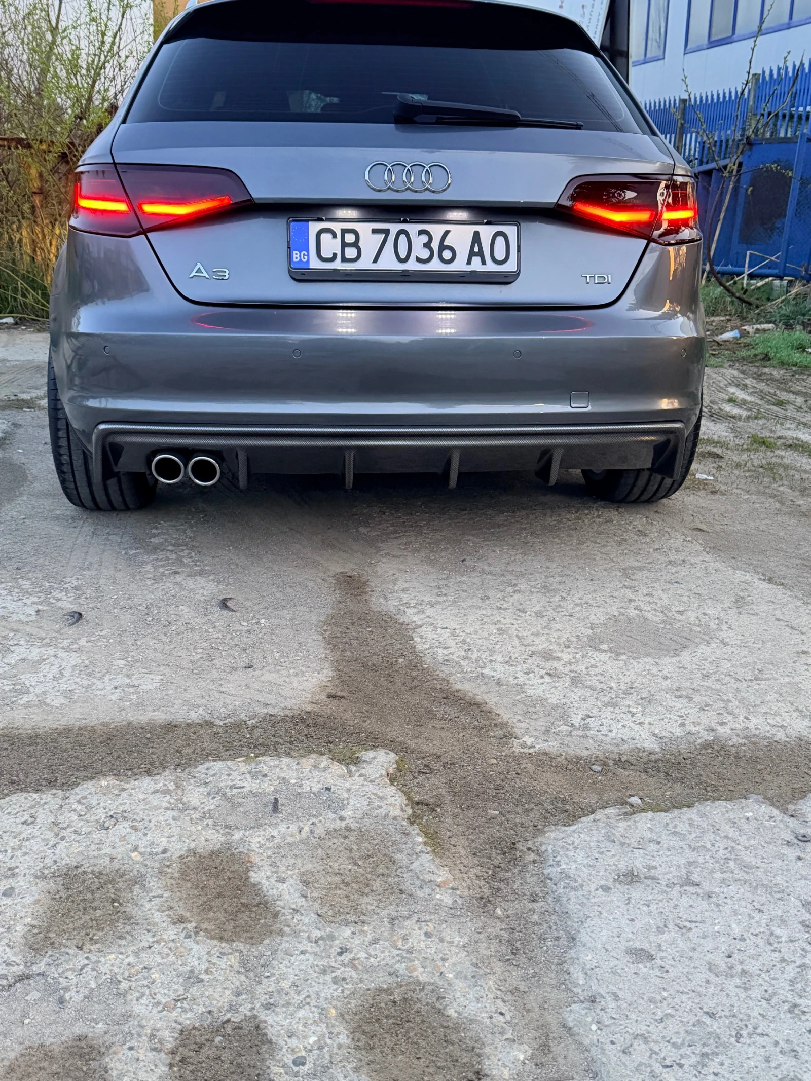 Audi A3, снимка 7 - Автомобили и джипове - 56584587