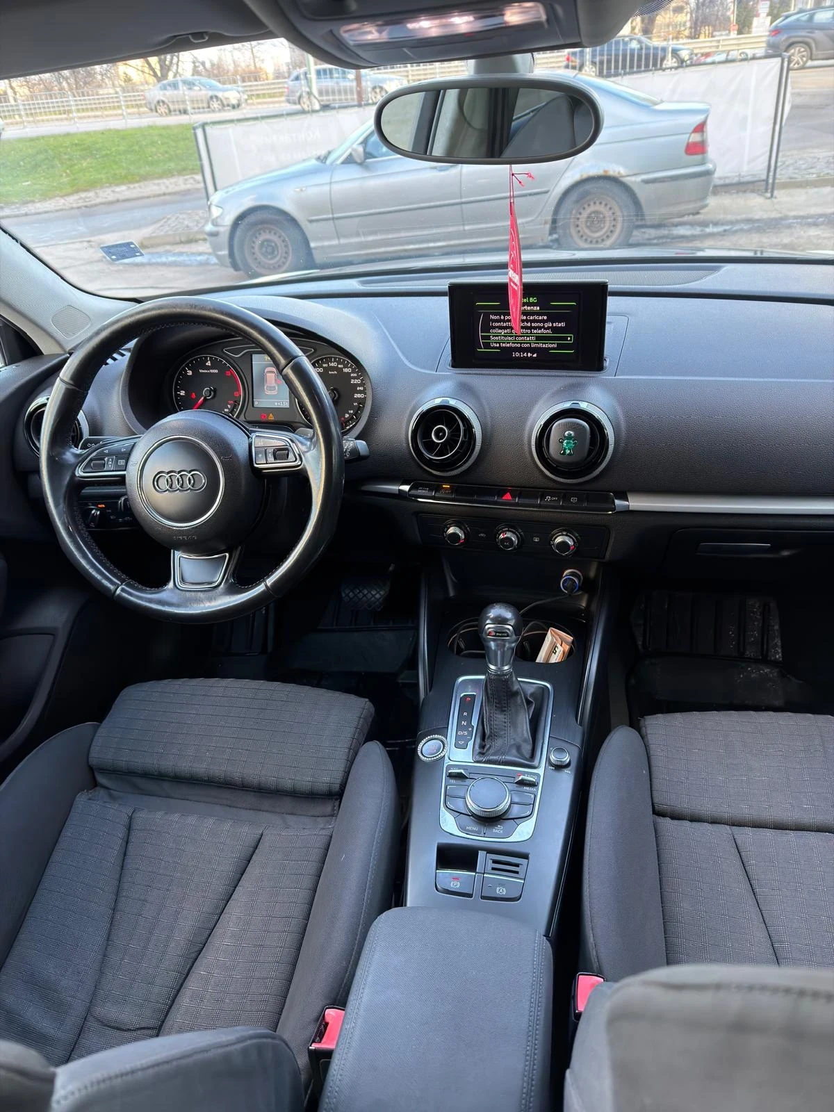 Audi A3, снимка 9 - Автомобили и джипове - 56584587