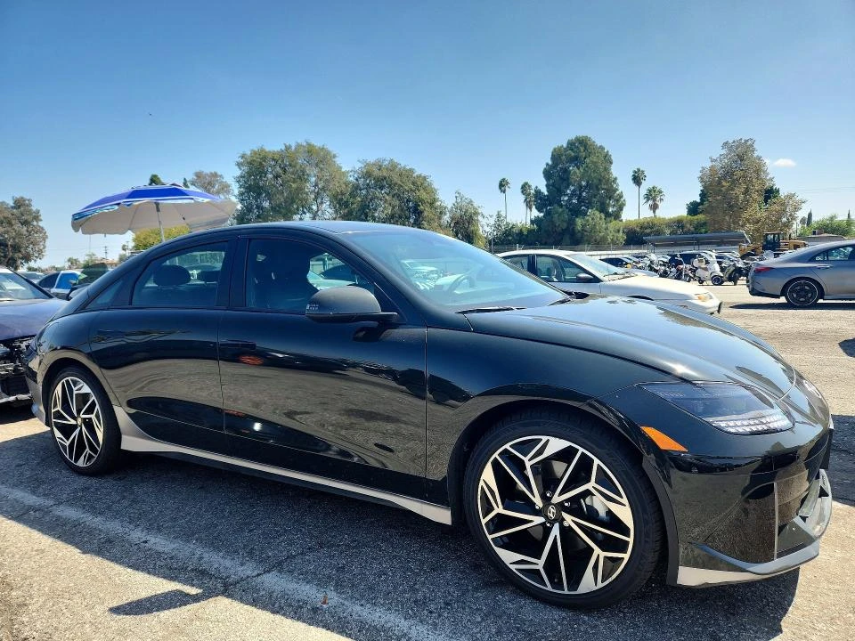 Hyundai Ioniq 6 2023 HYUNDAI IONIQ 6 SEL | Mobile.bg � ����������� 3
