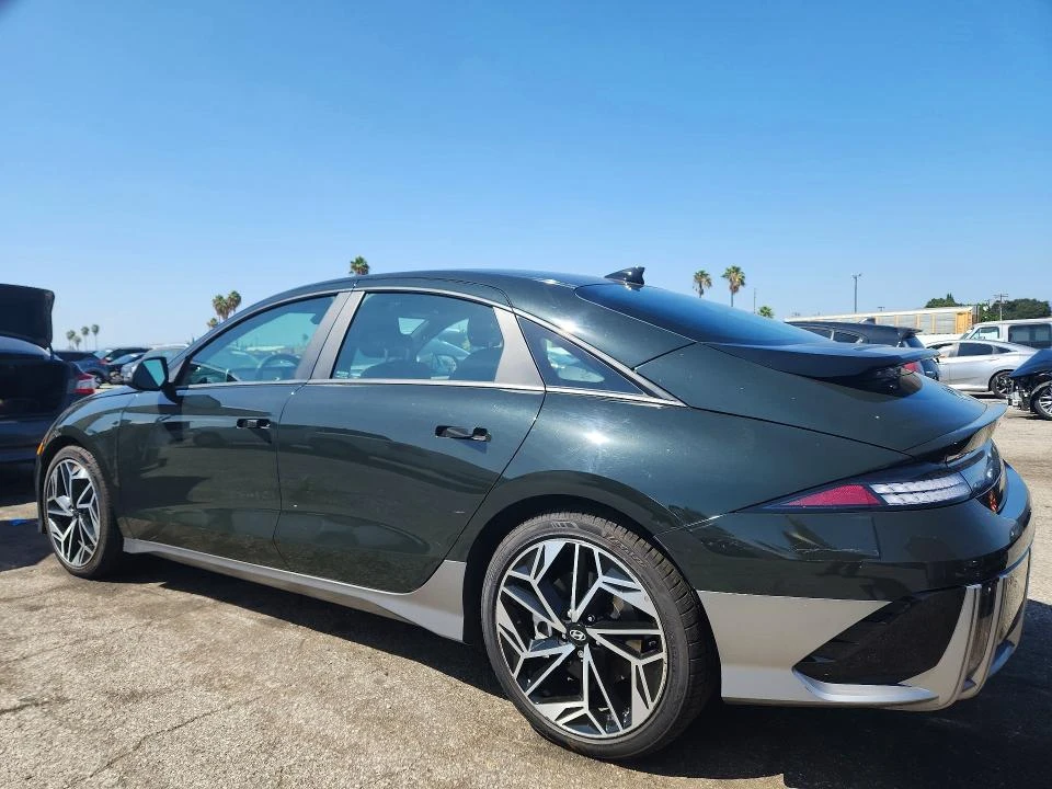 Hyundai Ioniq 6 2023 HYUNDAI IONIQ 6 SEL | Mobile.bg � ����������� 6