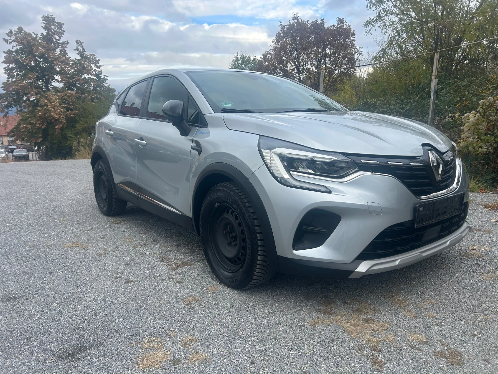 Renault Captur 1.5 DCI