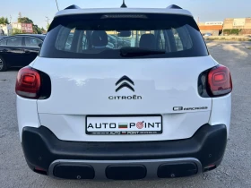 Citroen C3 Aircross 1.5 HDI 110 * LED * EURO 6 * , снимка 5