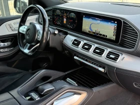 Mercedes-Benz GLE Coupe 400D* 12.2021г* 97.000КМ* FULL MAX* УНИКАТ* , снимка 16