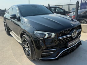Mercedes-Benz GLE Coupe 400D* 12.2021г* 97.000КМ* FULL MAX* УНИКАТ* , снимка 3