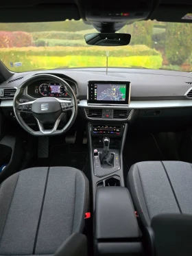 Seat Tarraco 2.0TDI 158х.км FACE DSG DISTRONIC FULL LED SEAT ID, снимка 12