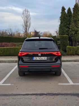 Seat Tarraco 2.0TDI 158х.км FACE DSG DISTRONIC FULL LED SEAT ID, снимка 4