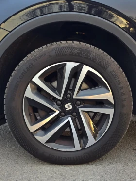 Seat Tarraco 2.0TDI 158х.км FACE DSG DISTRONIC FULL LED SEAT ID, снимка 16