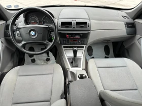 BMW X3 Газ/2.5i 192 к.с./БАРТЕР/ЛИЗИНГ/КОМЕНТАР , снимка 10
