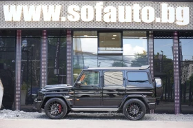 Mercedes-Benz G 63 AMG Brabus Mod. 2022, снимка 4