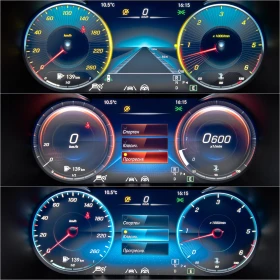 Mercedes-Benz GLC 400 D* AMG* Digital* NightPackage, снимка 15