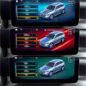Mercedes-Benz GLC 400 D* AMG* Digital* NightPackage, снимка 16