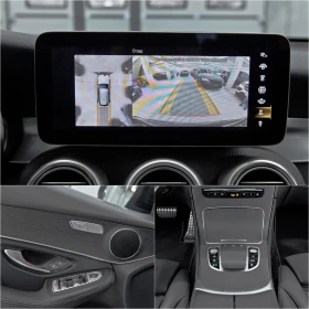 Mercedes-Benz GLC 400 D* AMG* Digital* NightPackage, снимка 14