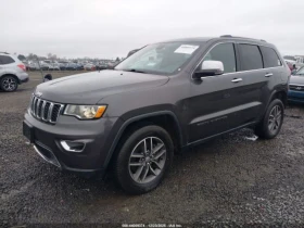 Jeep Grand cherokee LIMITED* Pentastar* Кожа* Камера* Подгрев* Пано* R, снимка 4
