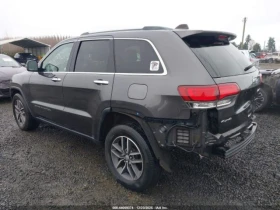 Jeep Grand cherokee LIMITED* Pentastar* Кожа* Камера* Подгрев* Пано* R, снимка 5
