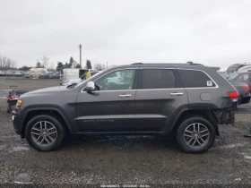 Jeep Grand cherokee LIMITED* Pentastar* Кожа* Камера* Подгрев* Пано* R, снимка 3