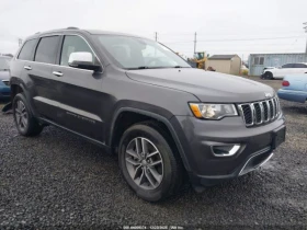 Jeep Grand cherokee LIMITED* Pentastar* Кожа* Камера* Подгрев* Пано* R, снимка 1