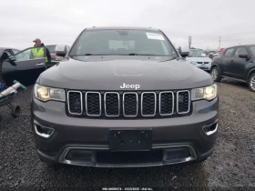 Jeep Grand cherokee LIMITED* Pentastar* Кожа* Камера* Подгрев* Пано* R, снимка 2