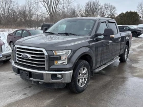 Ford F150 * 4WD SuperCrew * CARFAX * ЦЕНА ДО БГ, снимка 1
