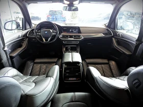BMW X5 XDRIVE * CAMERA * LED * ПОДГРЕВ * NAVI, снимка 10