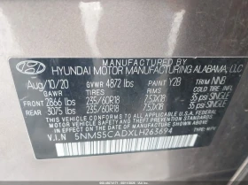 Hyundai Santa fe 2.4l Limited, снимка 9