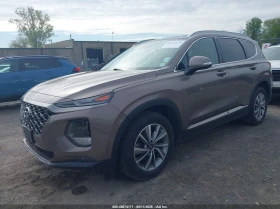 Hyundai Santa fe 2.4l Limited, снимка 1
