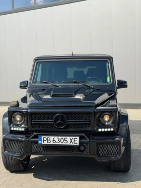 Mercedes-Benz G 500, снимка 2